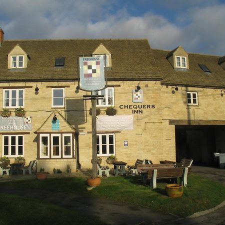 The Chequers Inn Cassington ภายนอก รูปภาพ