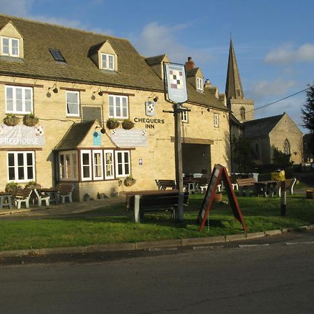 The Chequers Inn Cassington ภายนอก รูปภาพ
