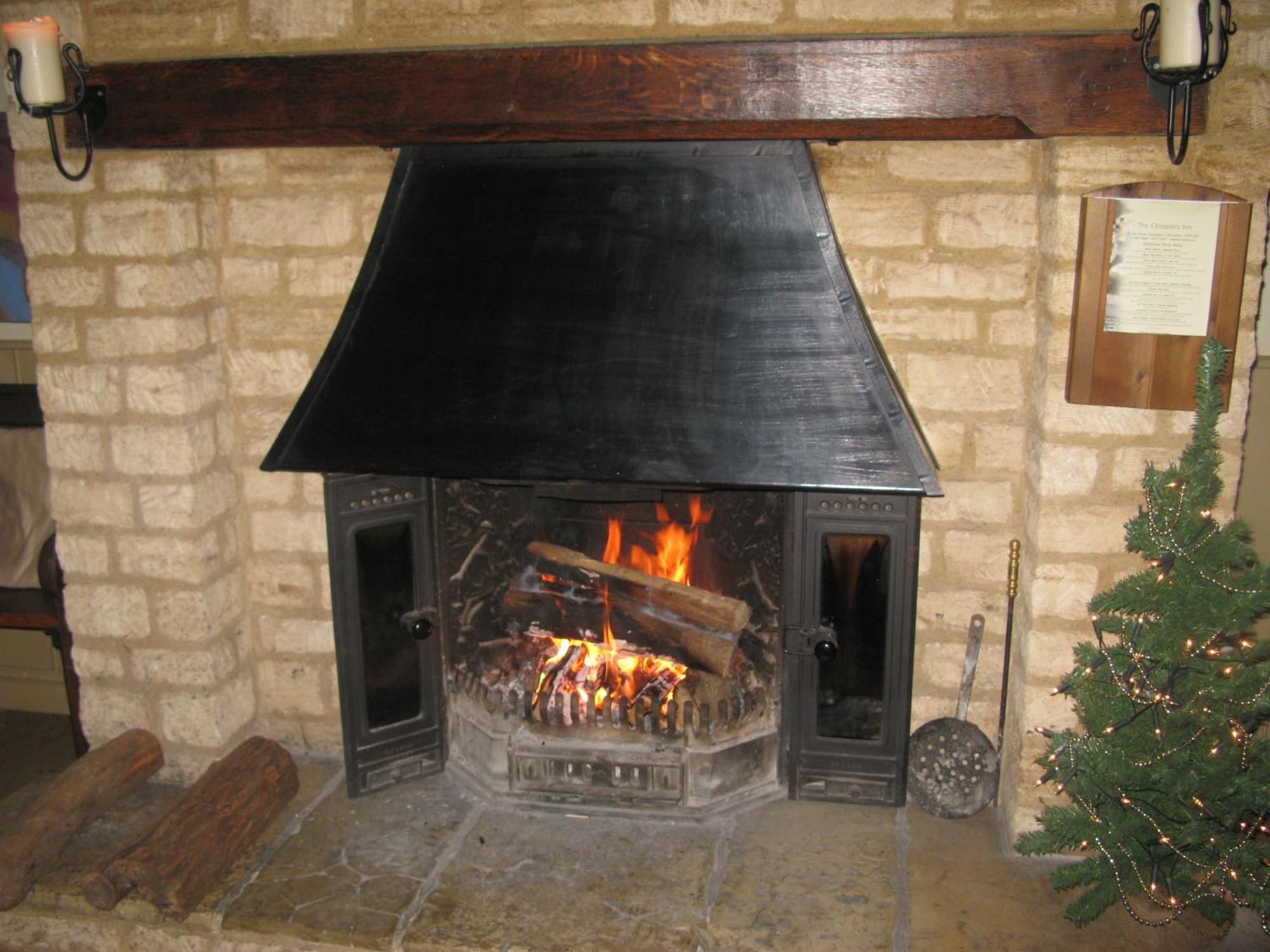 The Chequers Inn Cassington ภายนอก รูปภาพ