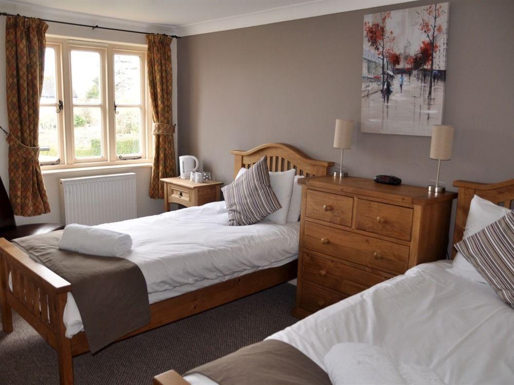 The Chequers Inn Cassington ภายนอก รูปภาพ
