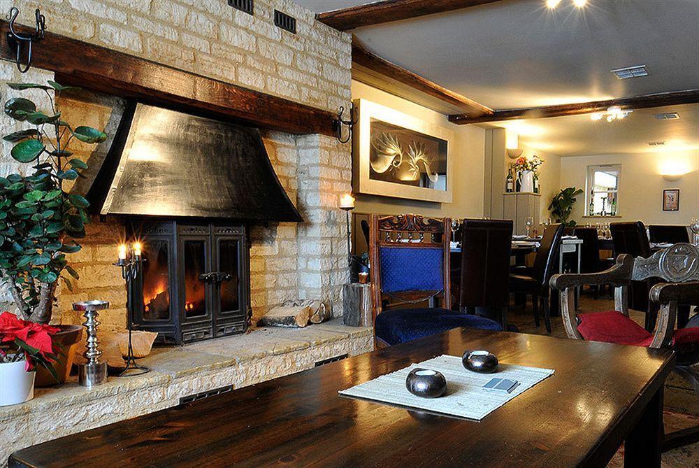 The Chequers Inn Cassington ภายนอก รูปภาพ