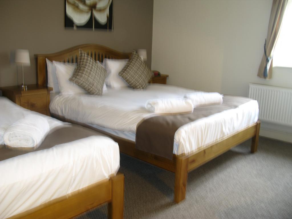 The Chequers Inn Cassington ห้อง รูปภาพ