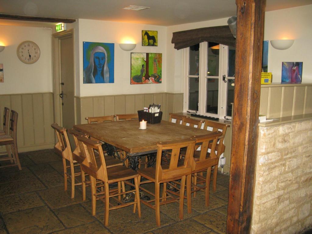 The Chequers Inn Cassington ภายนอก รูปภาพ