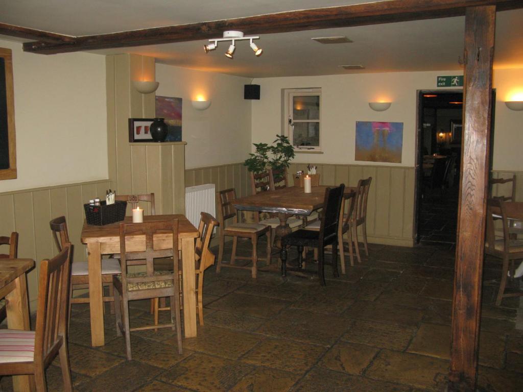 The Chequers Inn Cassington ภายนอก รูปภาพ