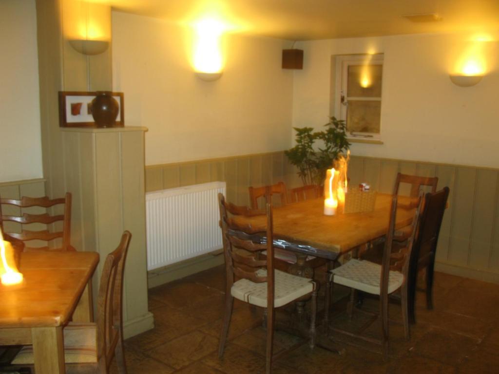 The Chequers Inn Cassington ภายนอก รูปภาพ
