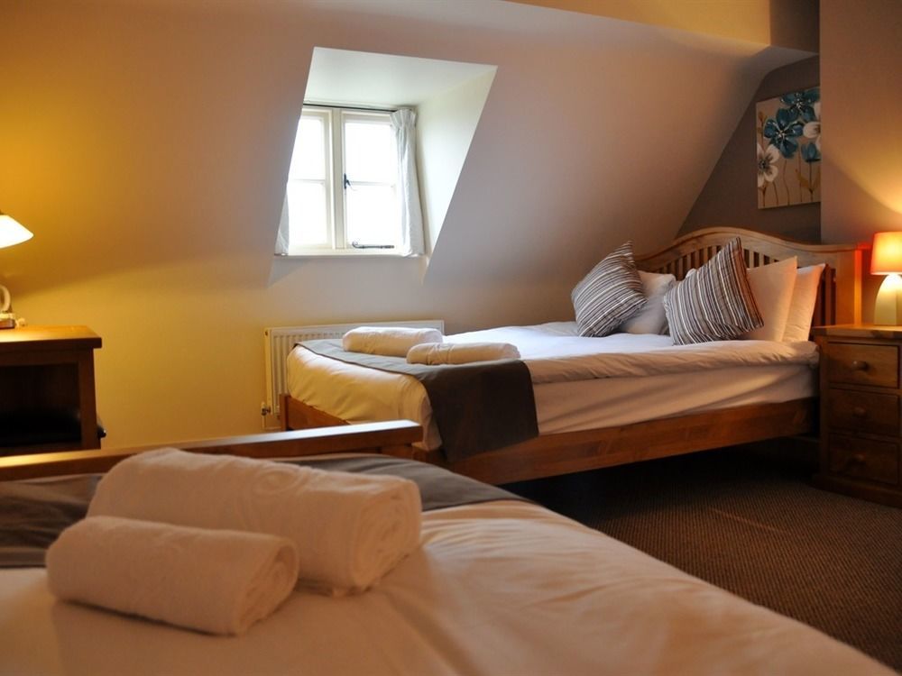 The Chequers Inn Cassington ภายนอก รูปภาพ