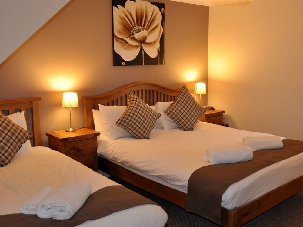 The Chequers Inn Cassington ภายนอก รูปภาพ
