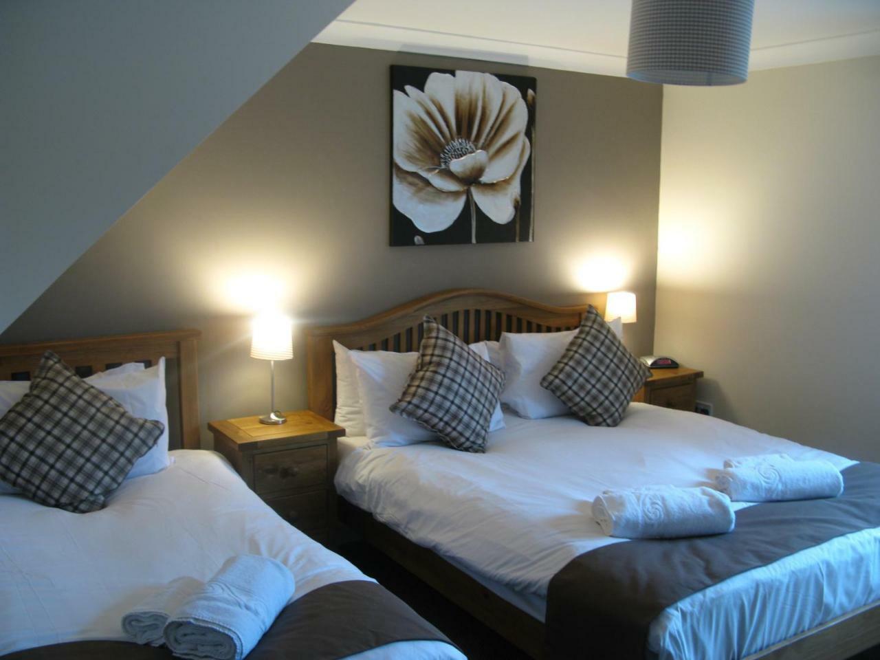 The Chequers Inn Cassington ห้อง รูปภาพ